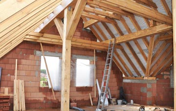Chinley attic trusses