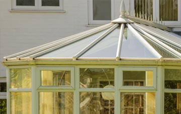 conservatory roof repair Chinley, Derbyshire