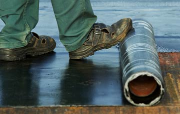 types of Chinley felt roof