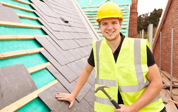 find trusted Chinley roofers in Derbyshire