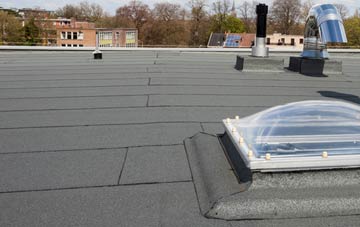 benefits of Chinley flat roofing