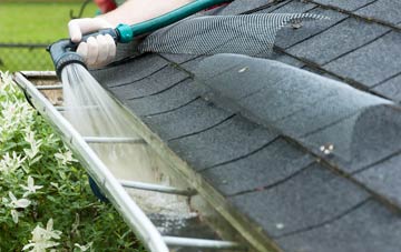 Chinley gutter cleaning costs