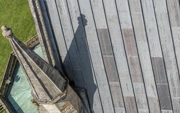 Chinley lead roof considerations