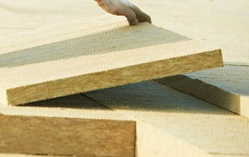 measuring Chinley tapered insulation