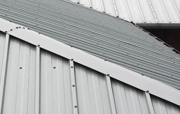disadvantages of Chinley metal roofing