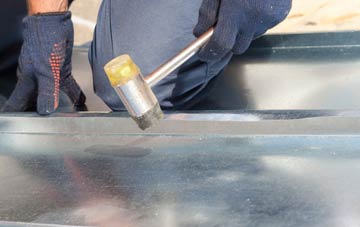 Chinley metal roofing costs