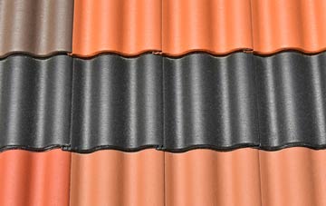 uses of Chinley plastic roofing