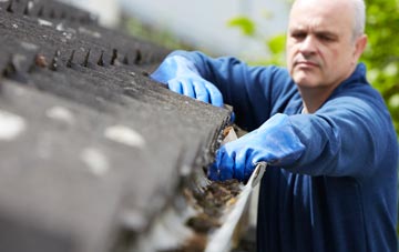 cleaning and inspecting Chinley roofs