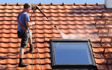 roof cleaning Chinley, Derbyshire