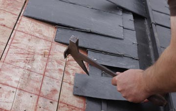 slate roofing Chinley, Derbyshire