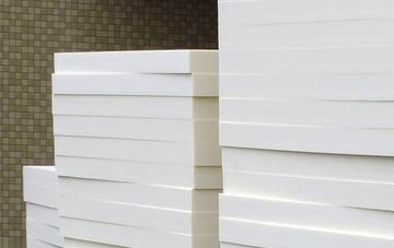 Chinley tapered roof insulation costs